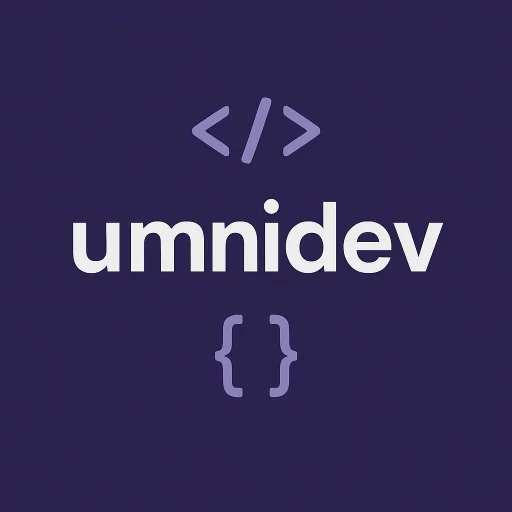 Umnidev avatar