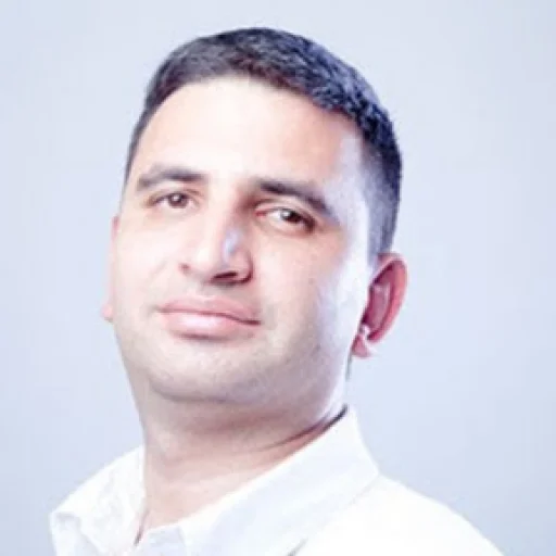 Arshavir Aghajanyan avatar