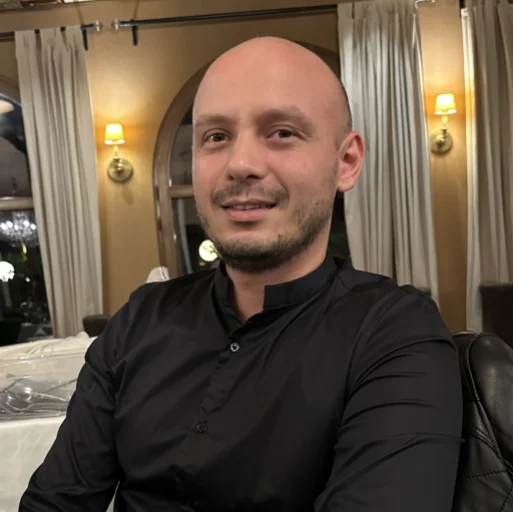 Dmitry Arnaut avatar