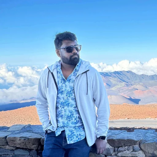 Srinath Reddy Dudi avatar