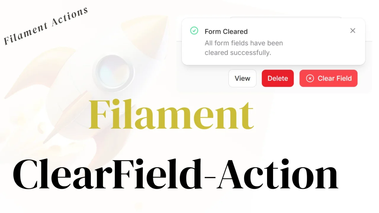 ClearField Action plugin thumbnail