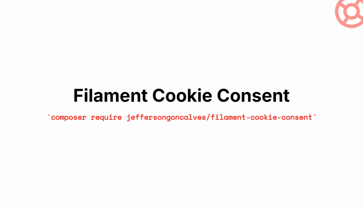 Cookie Consent plugin screenshot