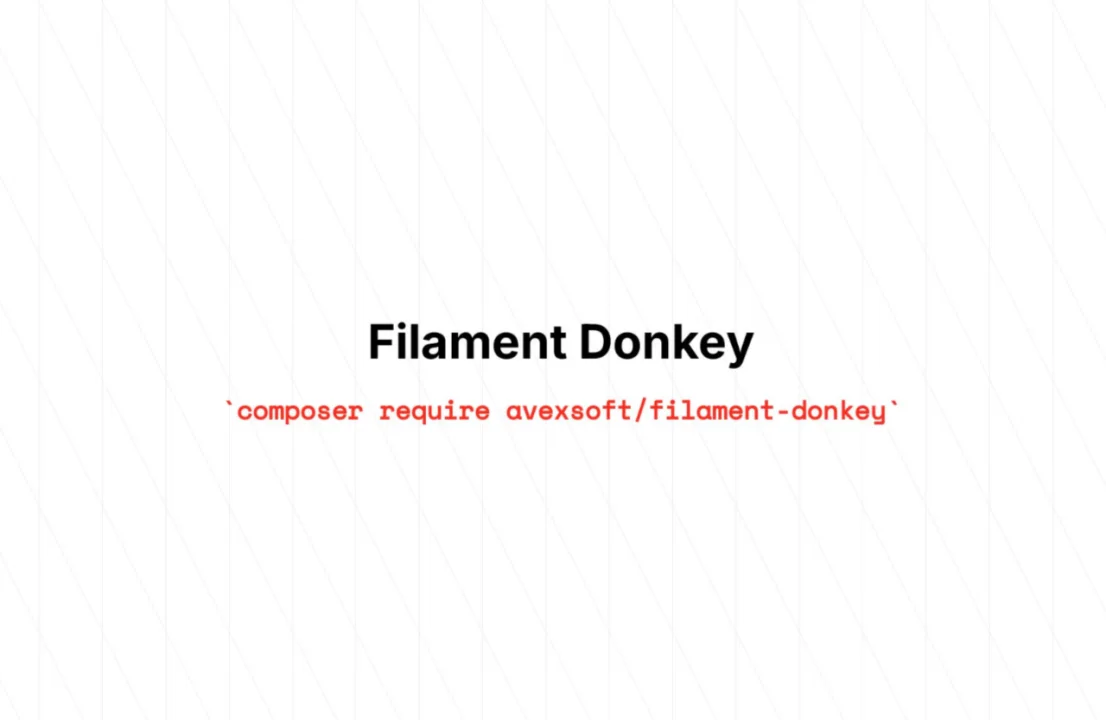 Donkey plugin screenshot
