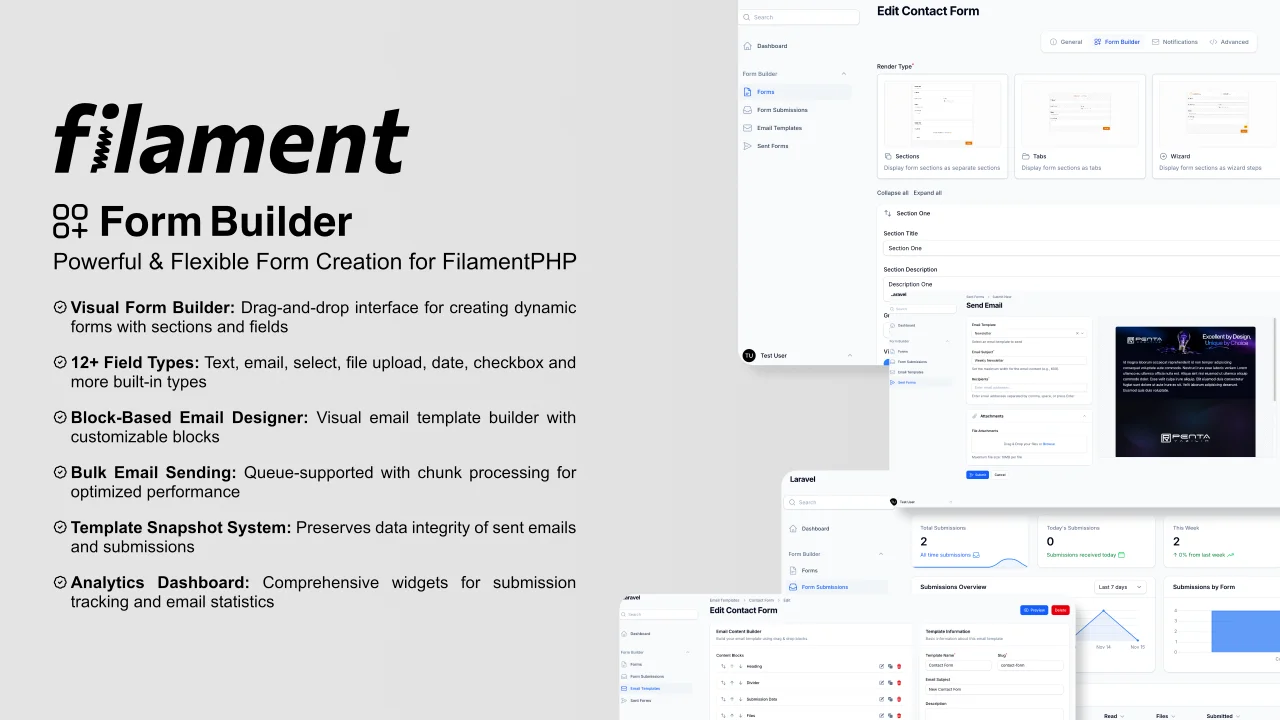 Form Builder plugin thumbnail