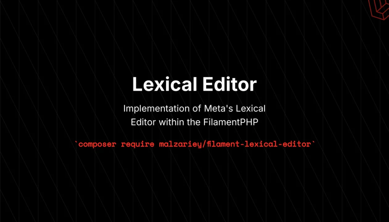 Lexical Editor plugin thumbnail