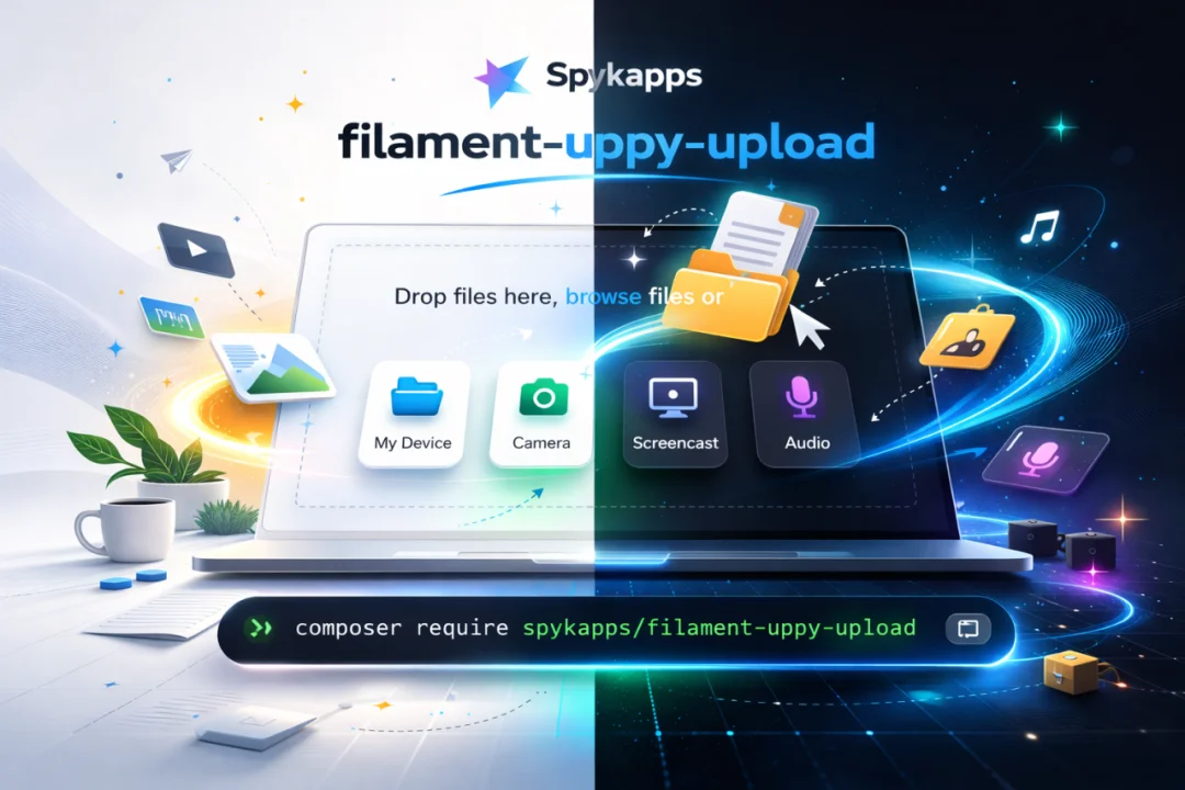 Uppy Upload Form Field plugin thumbnail