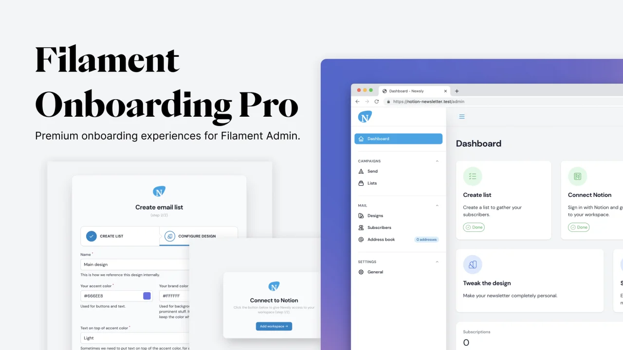 Onboarding Manager Pro plugin thumbnail