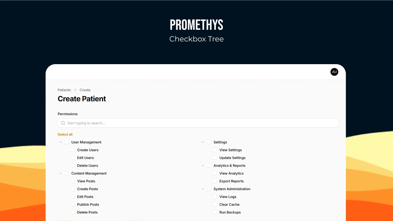 Checkbox Tree plugin thumbnail