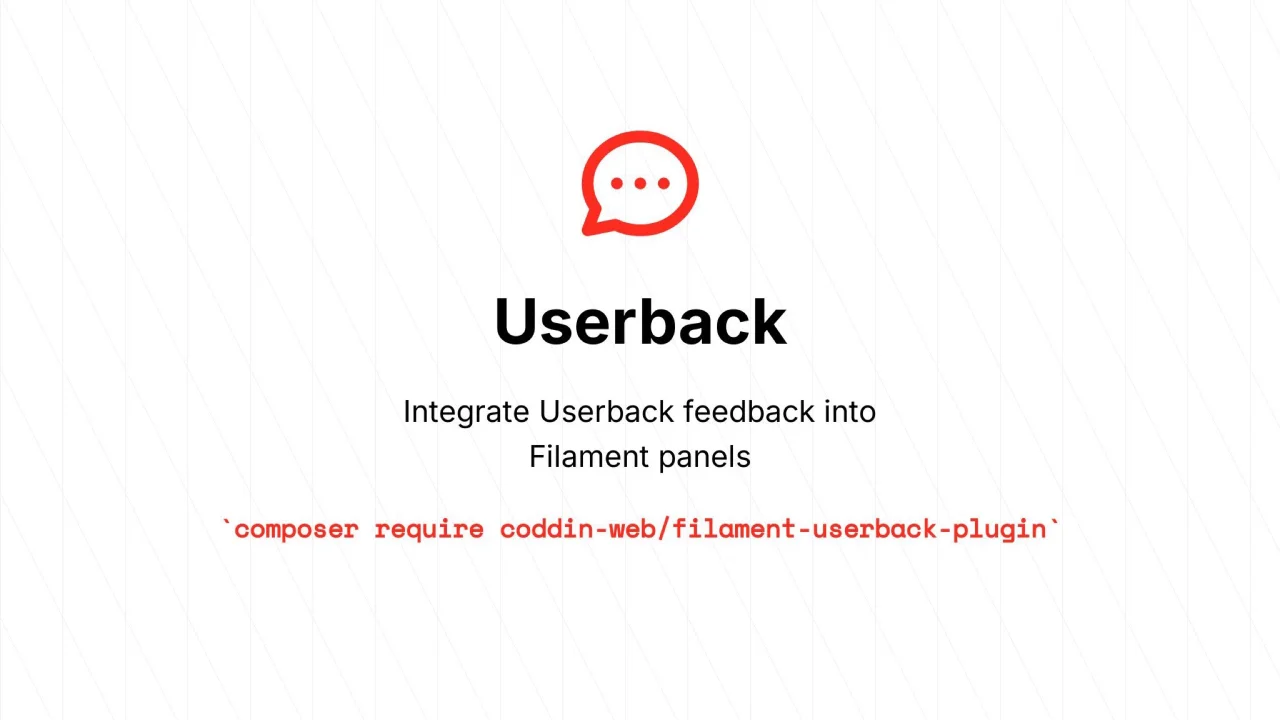 Userback plugin screenshot