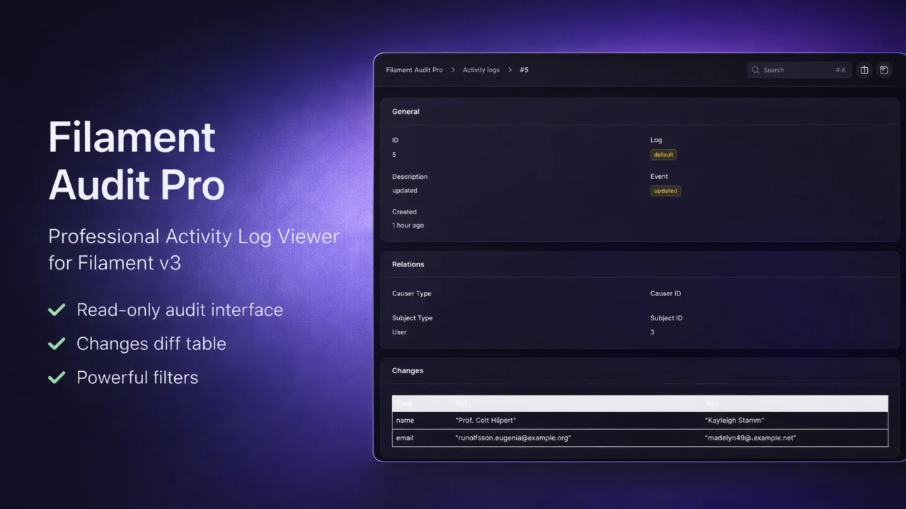 Audit Pro plugin thumbnail