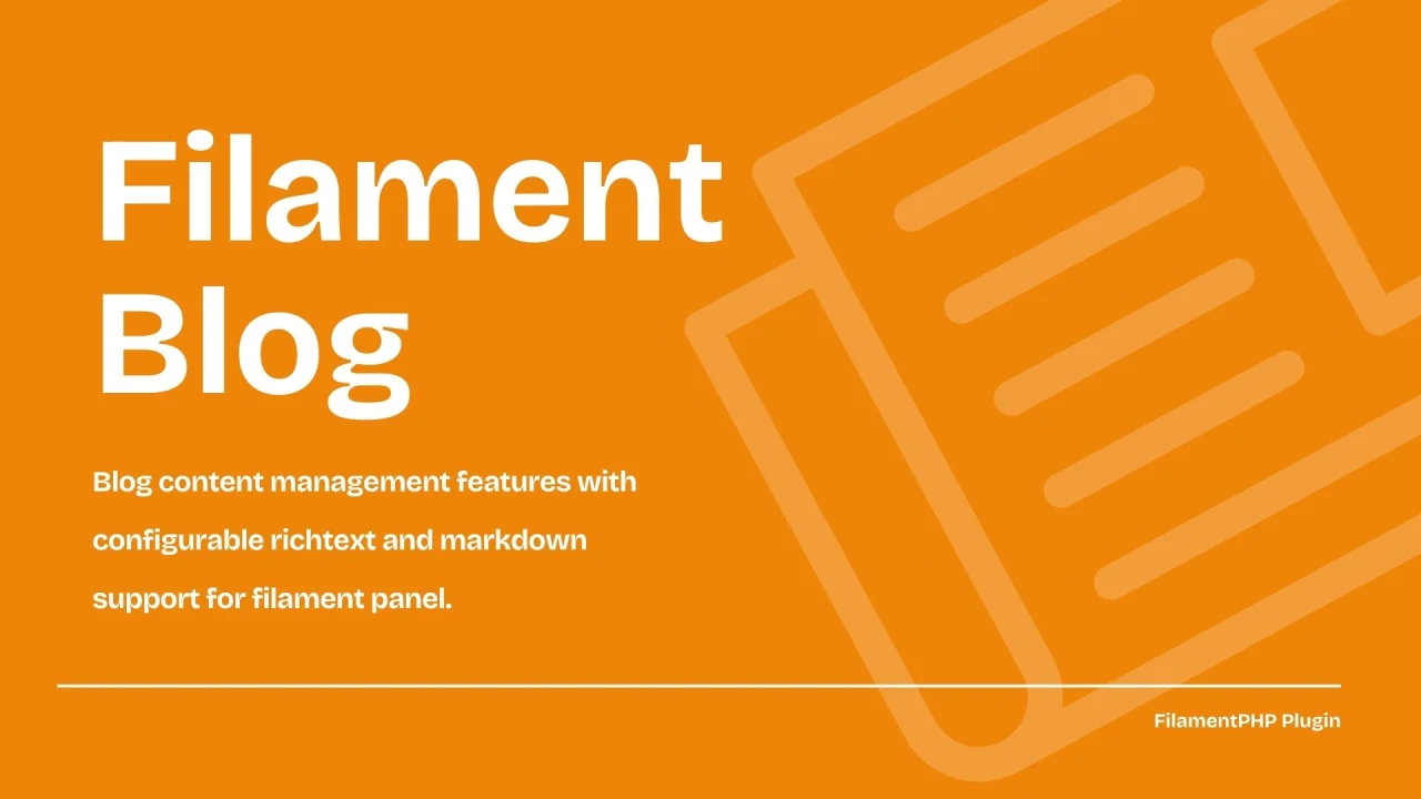 Blog plugin thumbnail