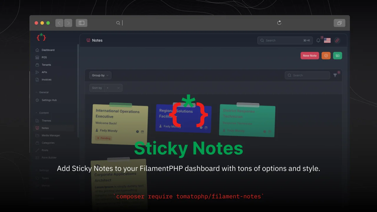 Sticky Notes plugin thumbnail