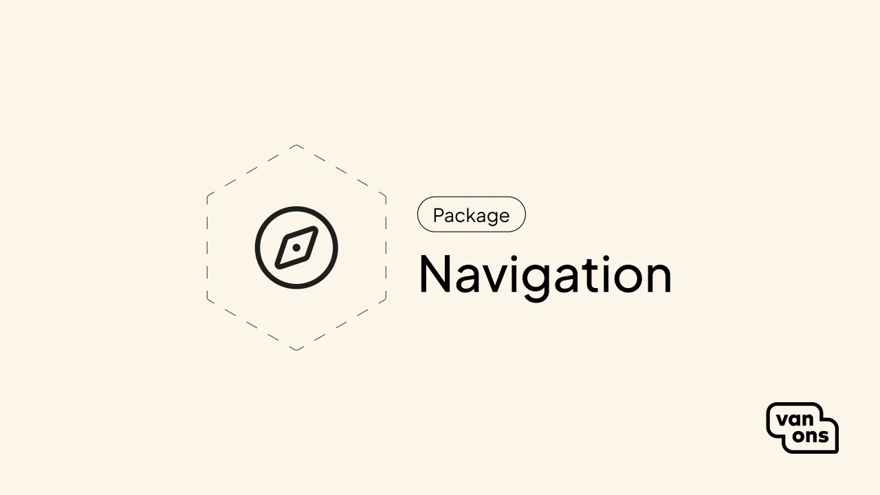 Navigation plugin screenshot