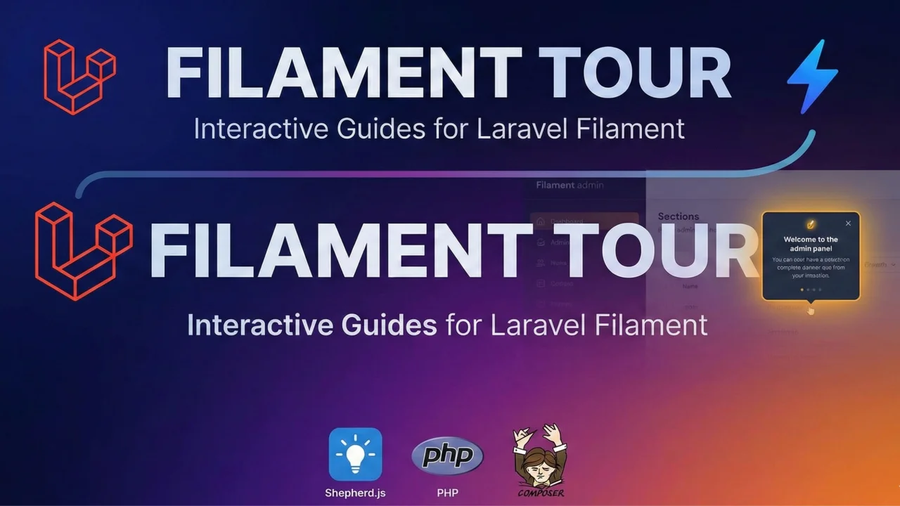 Tour plugin screenshot