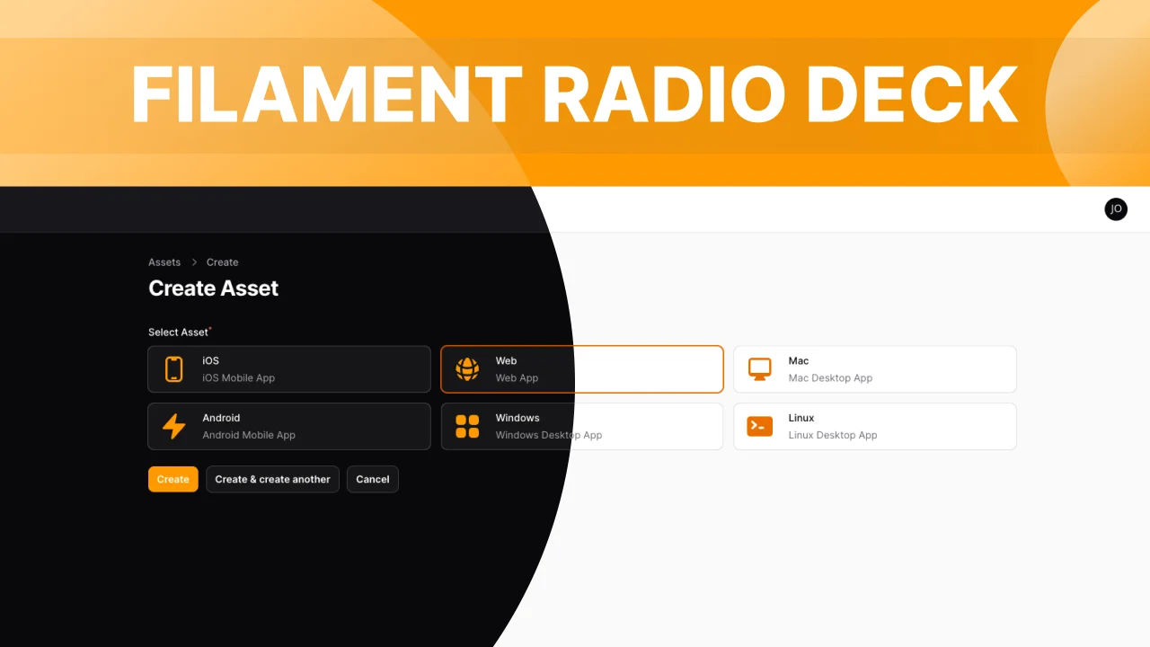 Radio Deck plugin thumbnail