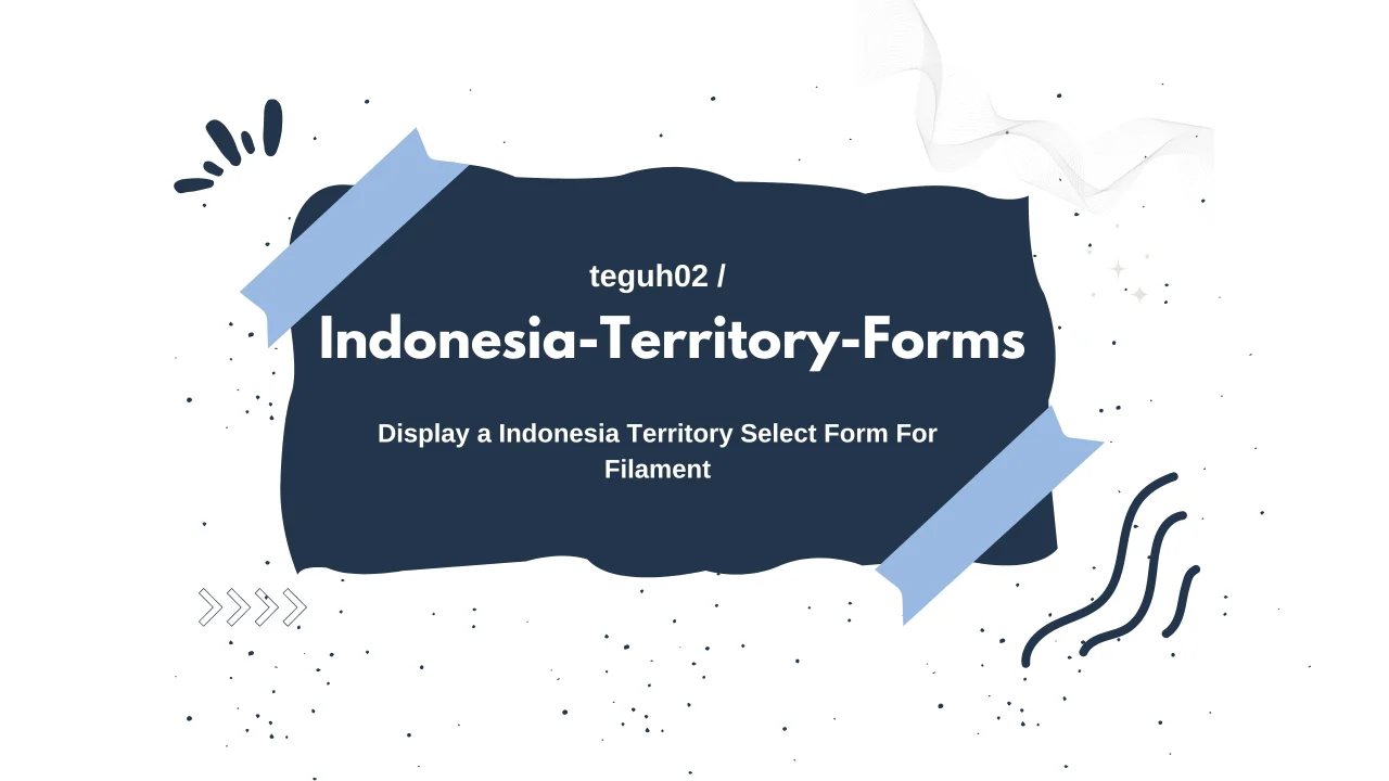 Indonesia Territory Forms plugin thumbnail