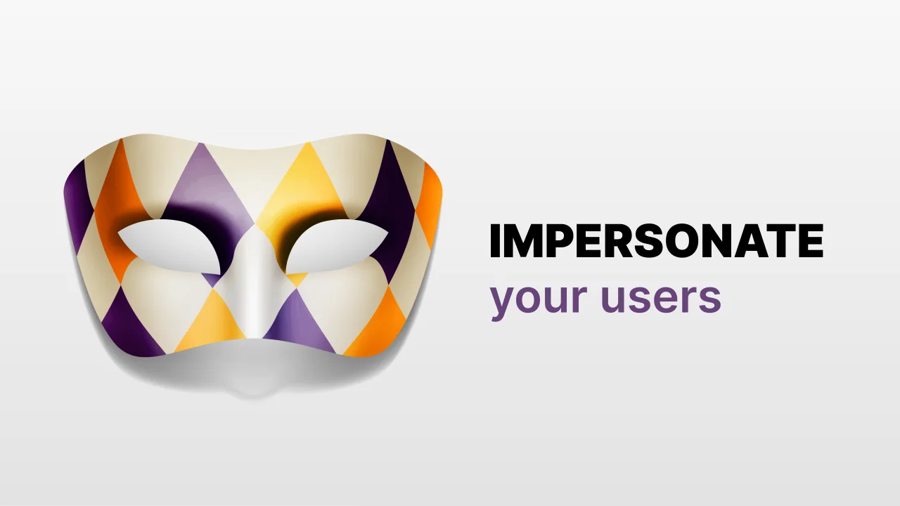 Impersonate plugin thumbnail