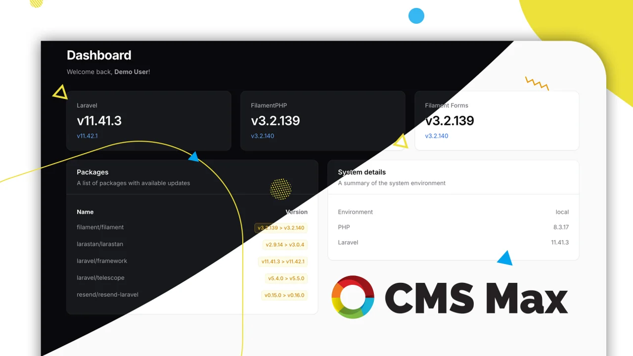 System Versions plugin thumbnail