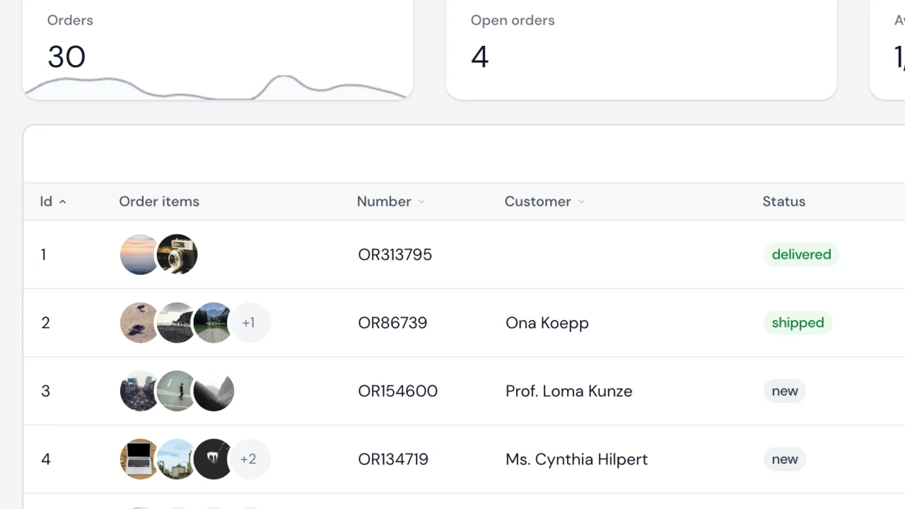Stacked Image Column plugin thumbnail