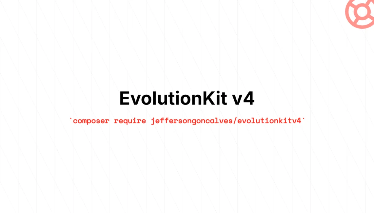 EvolutionKit v4 plugin screenshot