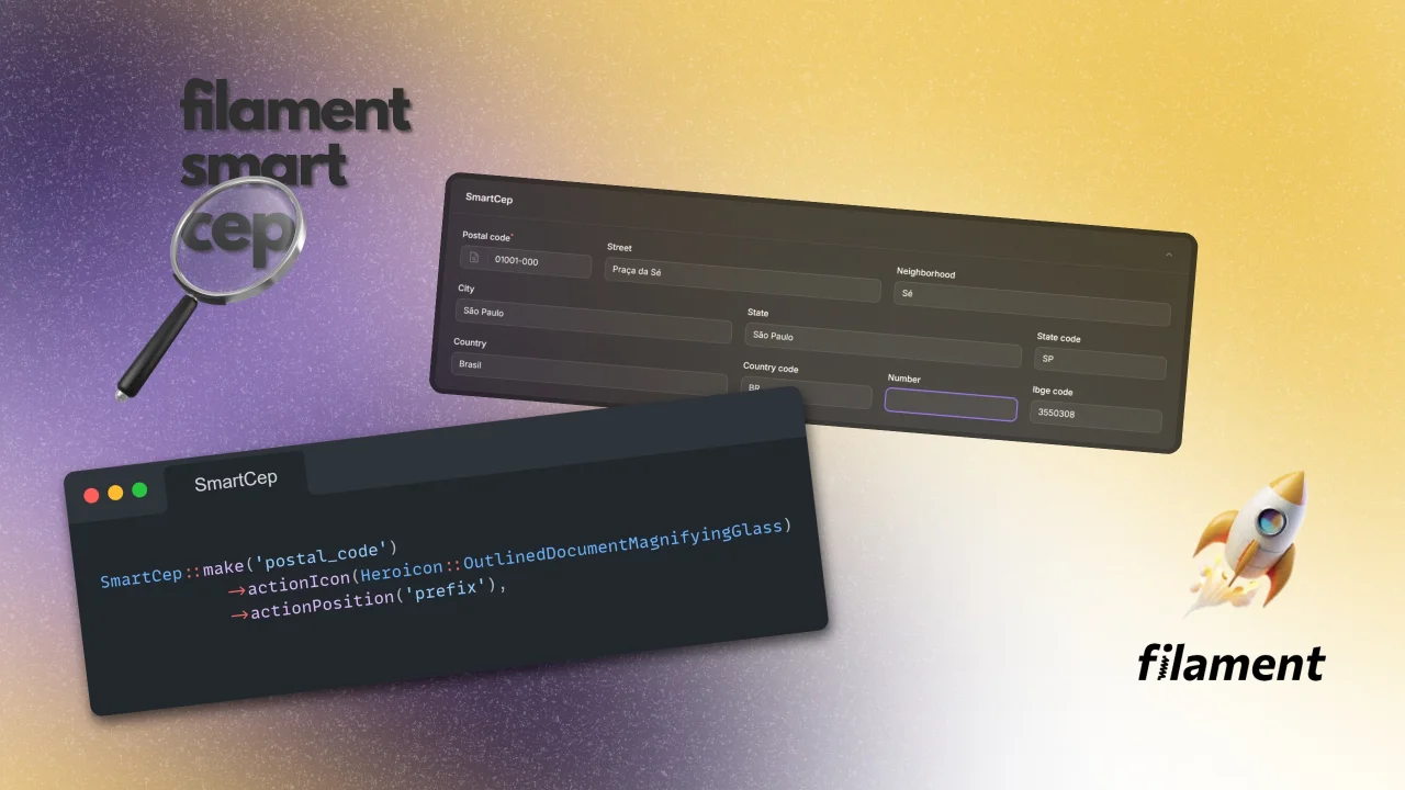 Smart CEP plugin screenshot