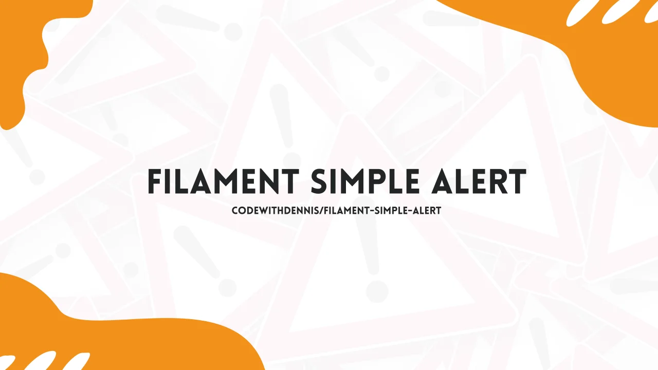 Simple Alert plugin thumbnail