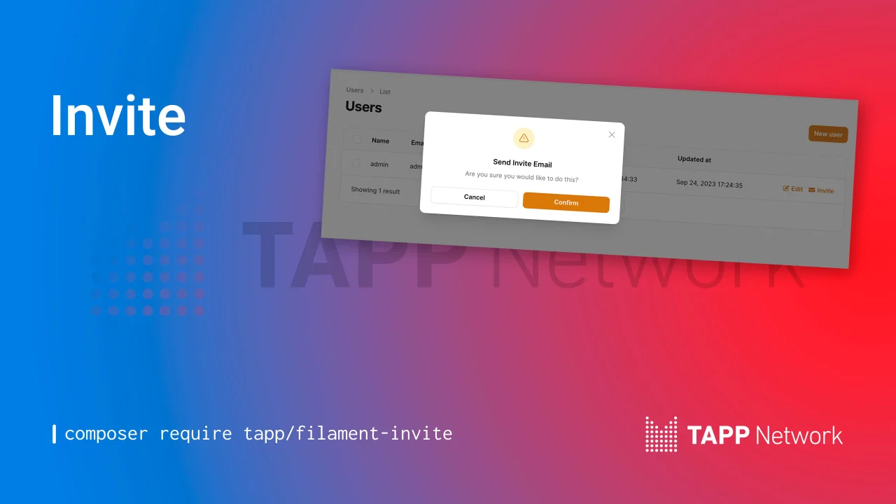 Invites plugin thumbnail