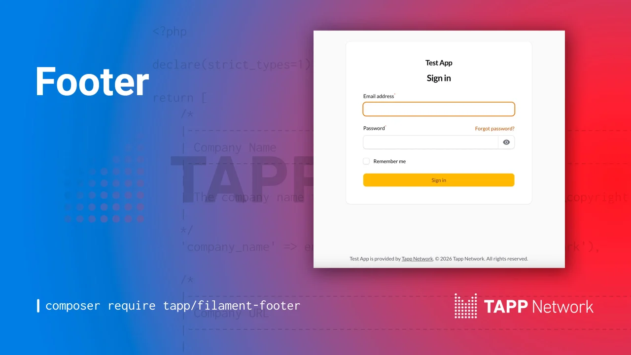 Footer plugin thumbnail