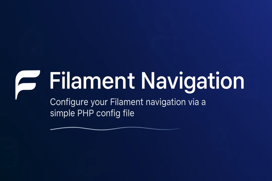 Navigation plugin screenshot