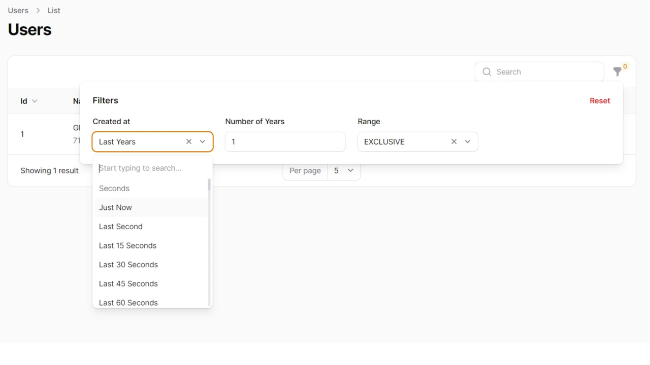 Date Scopes Filter plugin thumbnail