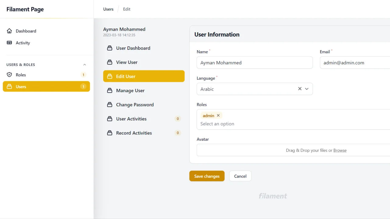 Page with Sidebar plugin thumbnail