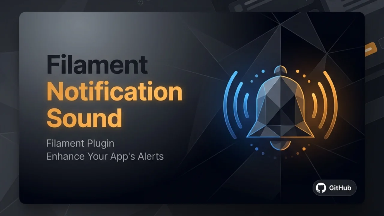 Database Notification Sound plugin screenshot
