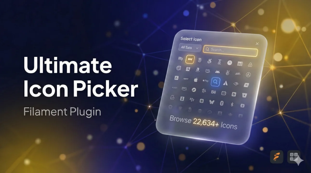 Ultimate Icon Picker plugin thumbnail