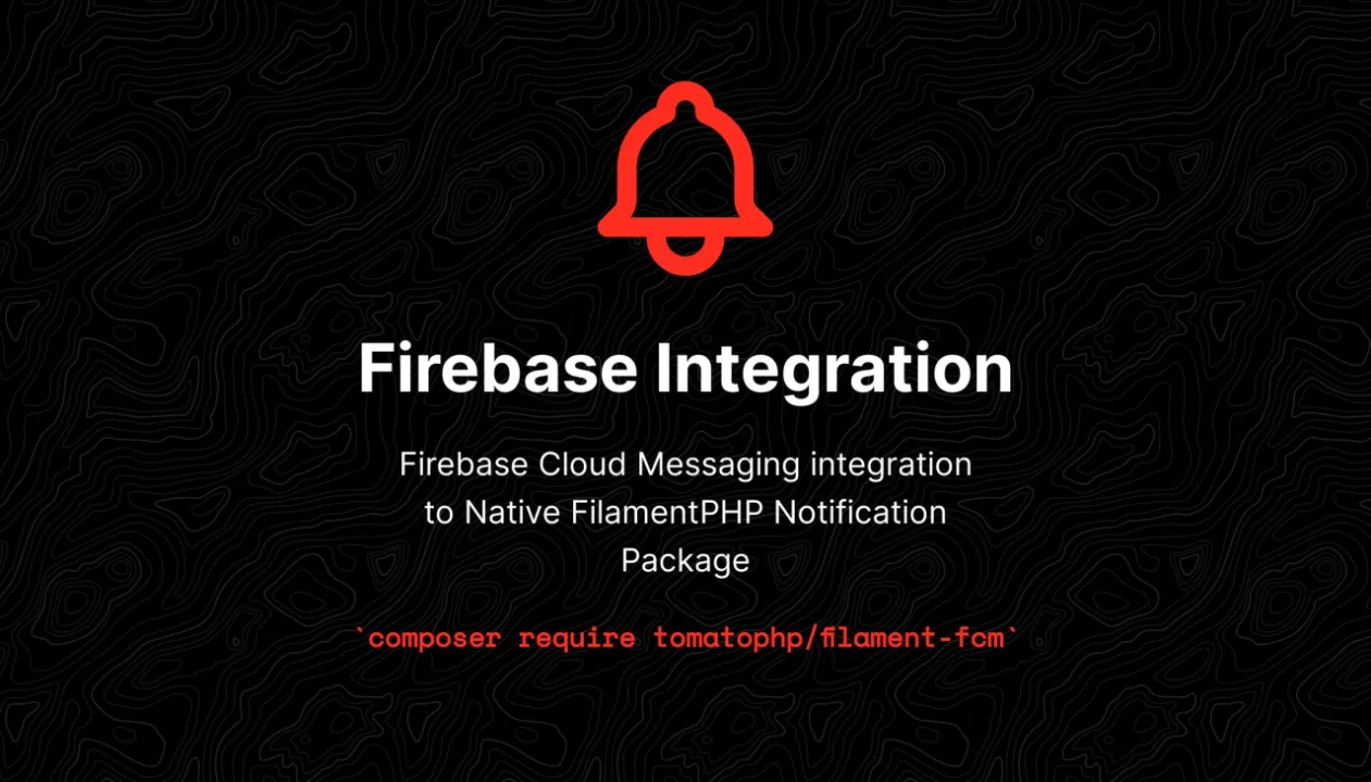 Firebase Integration plugin screenshot