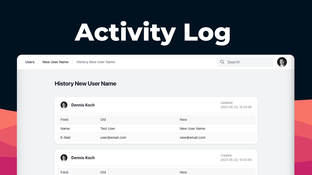 Activity Log plugin thumbnail