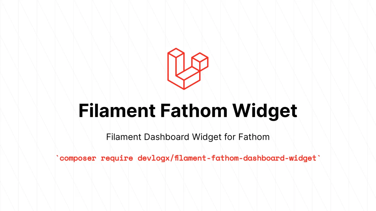 Fathom Dashboard Widget plugin thumbnail