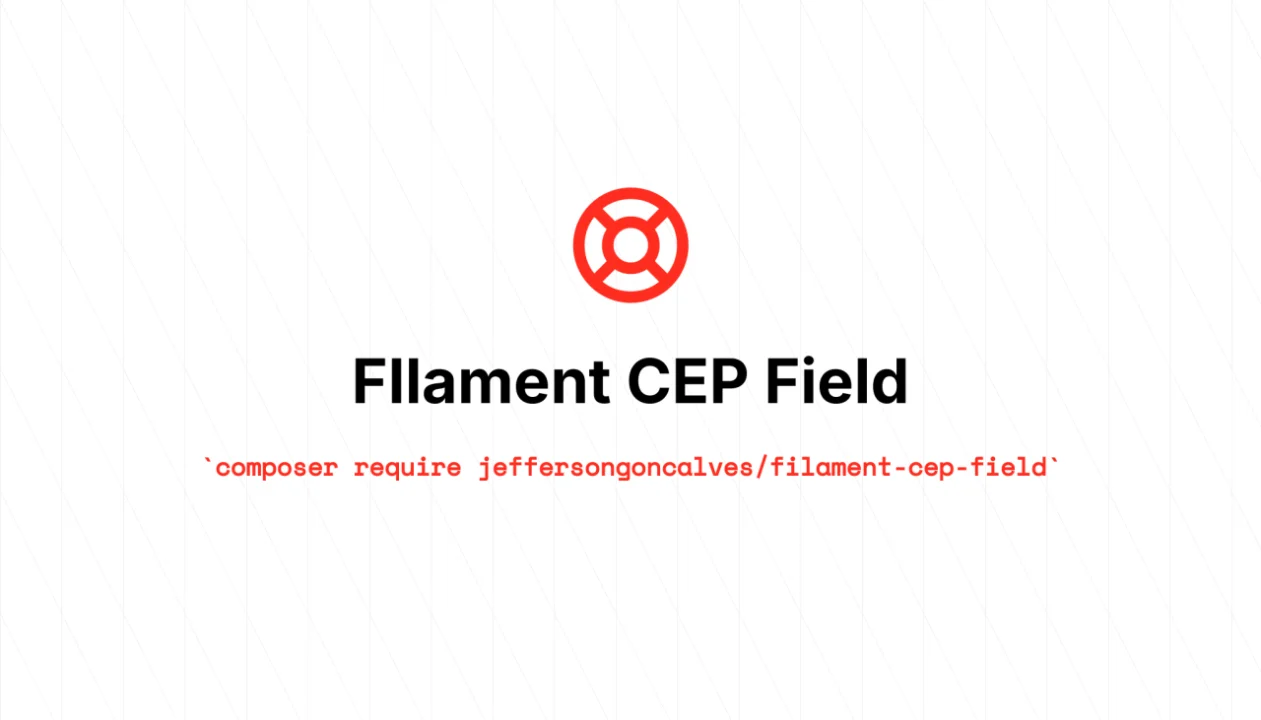 CEP Field plugin screenshot
