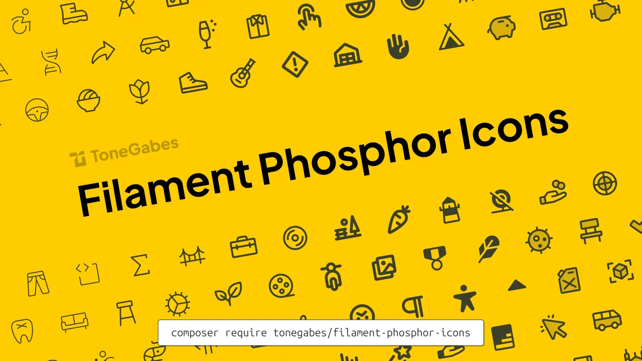 Phosphor Icons Enum plugin screenshot