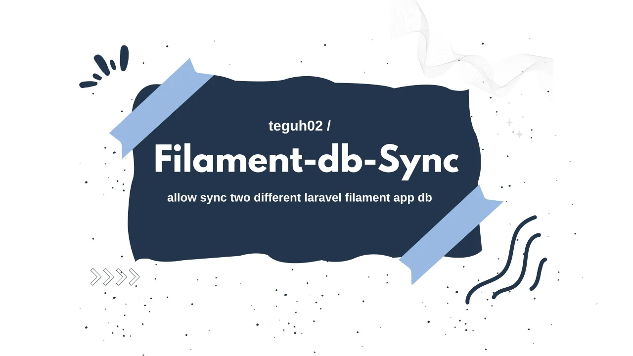 Database Sync plugin screenshot
