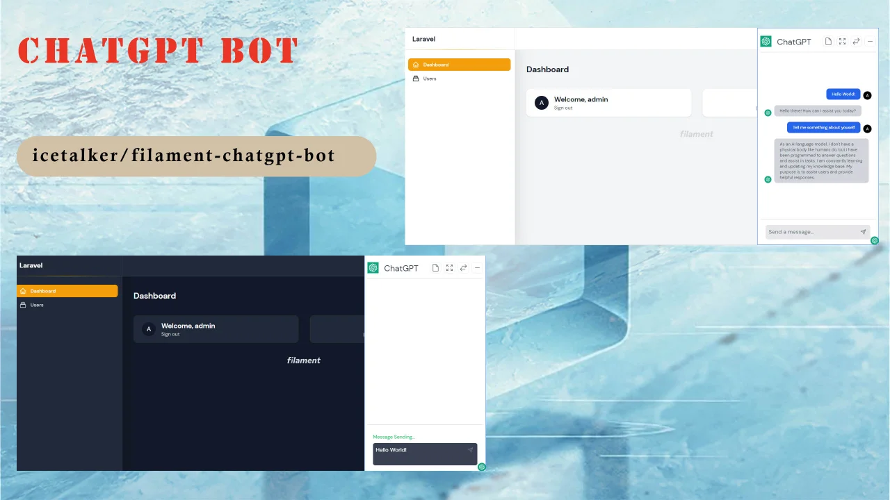 ChatGPT Bot plugin thumbnail