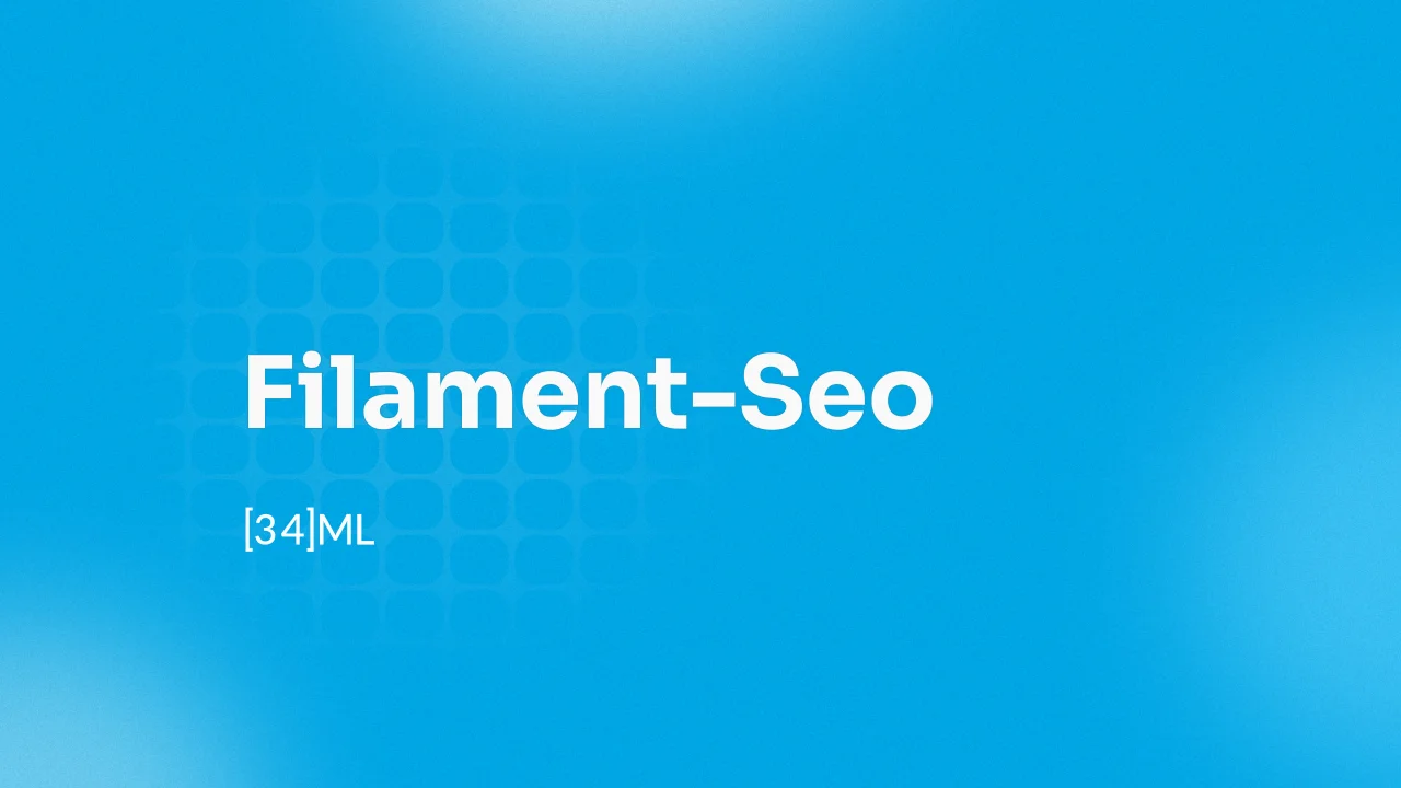 SEO Field plugin screenshot