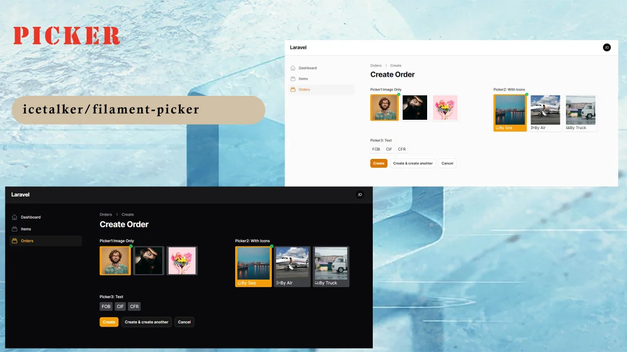 Picker plugin thumbnail