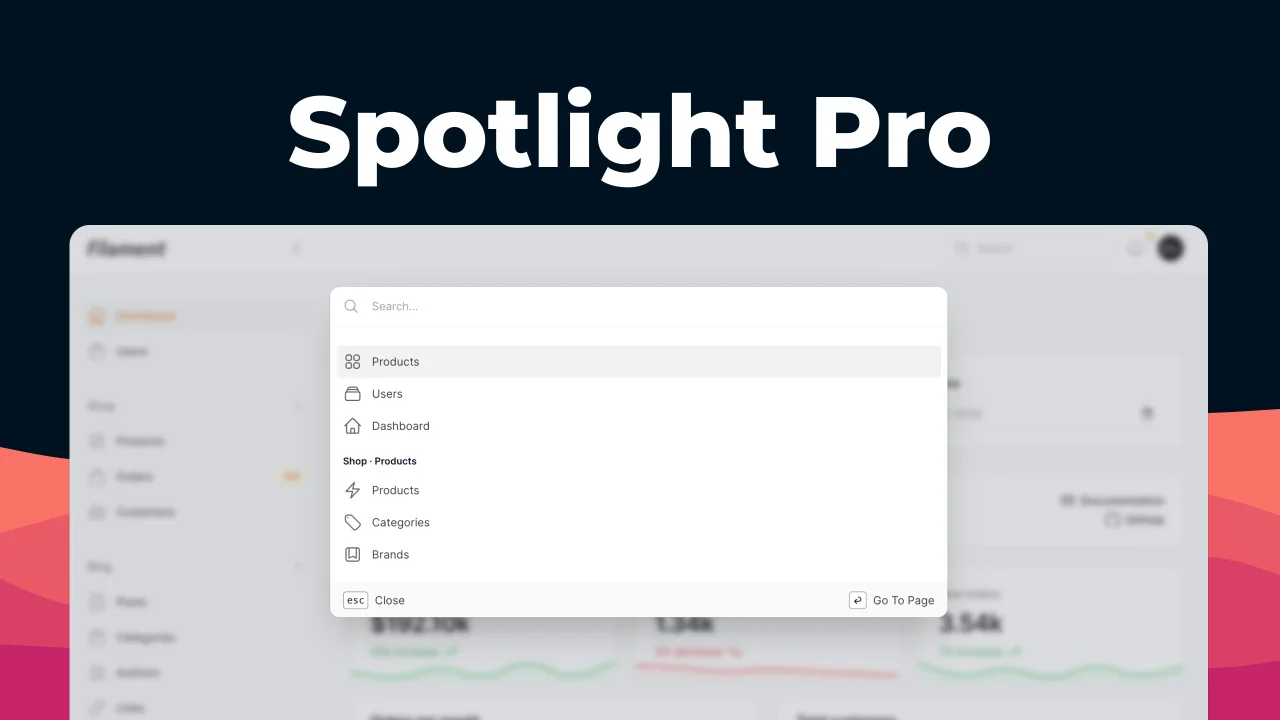 Spotlight Pro plugin thumbnail