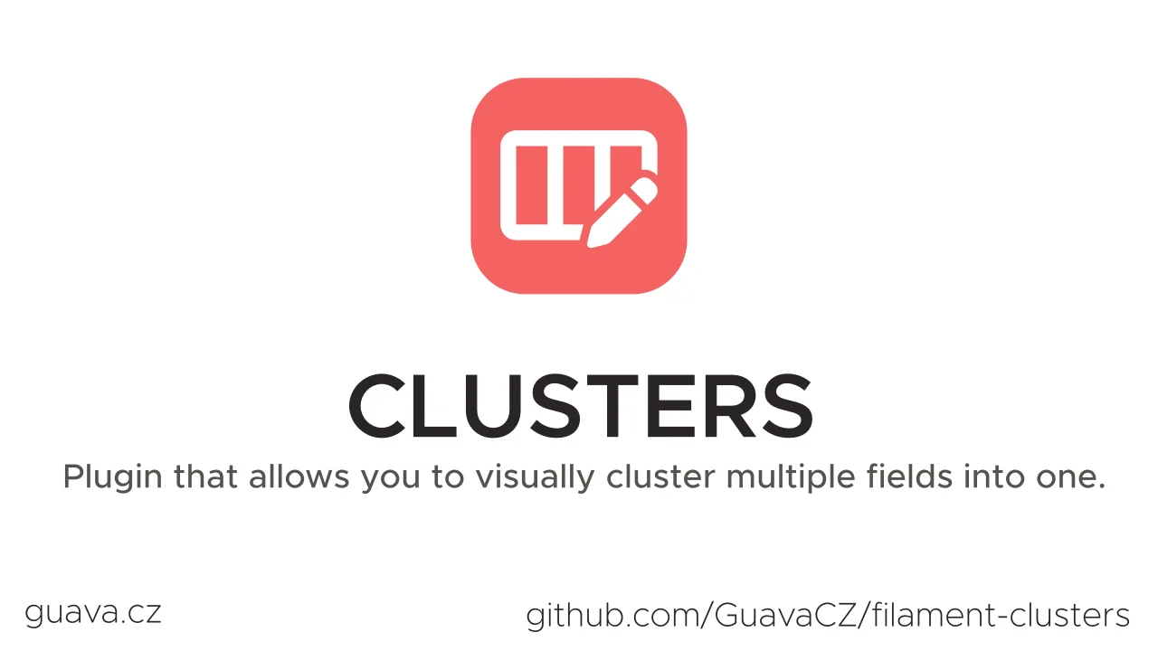 Clusters plugin thumbnail