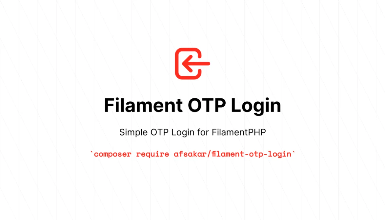 OTP Login plugin thumbnail