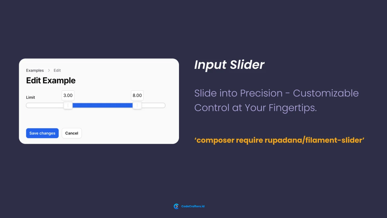 Slider plugin thumbnail