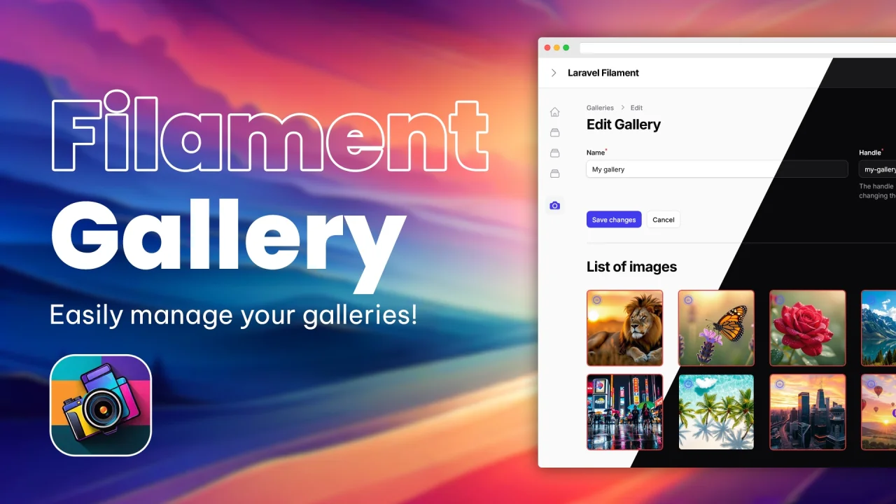 Gallery plugin thumbnail
