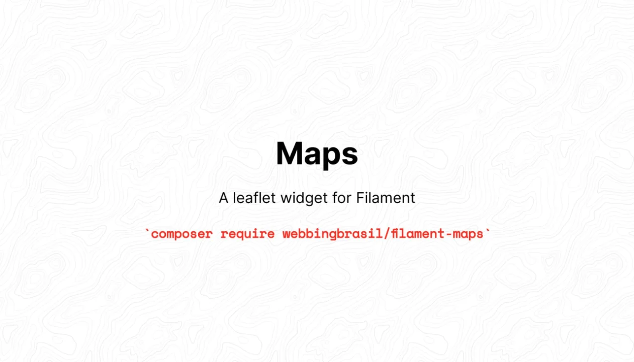 Maps plugin thumbnail
