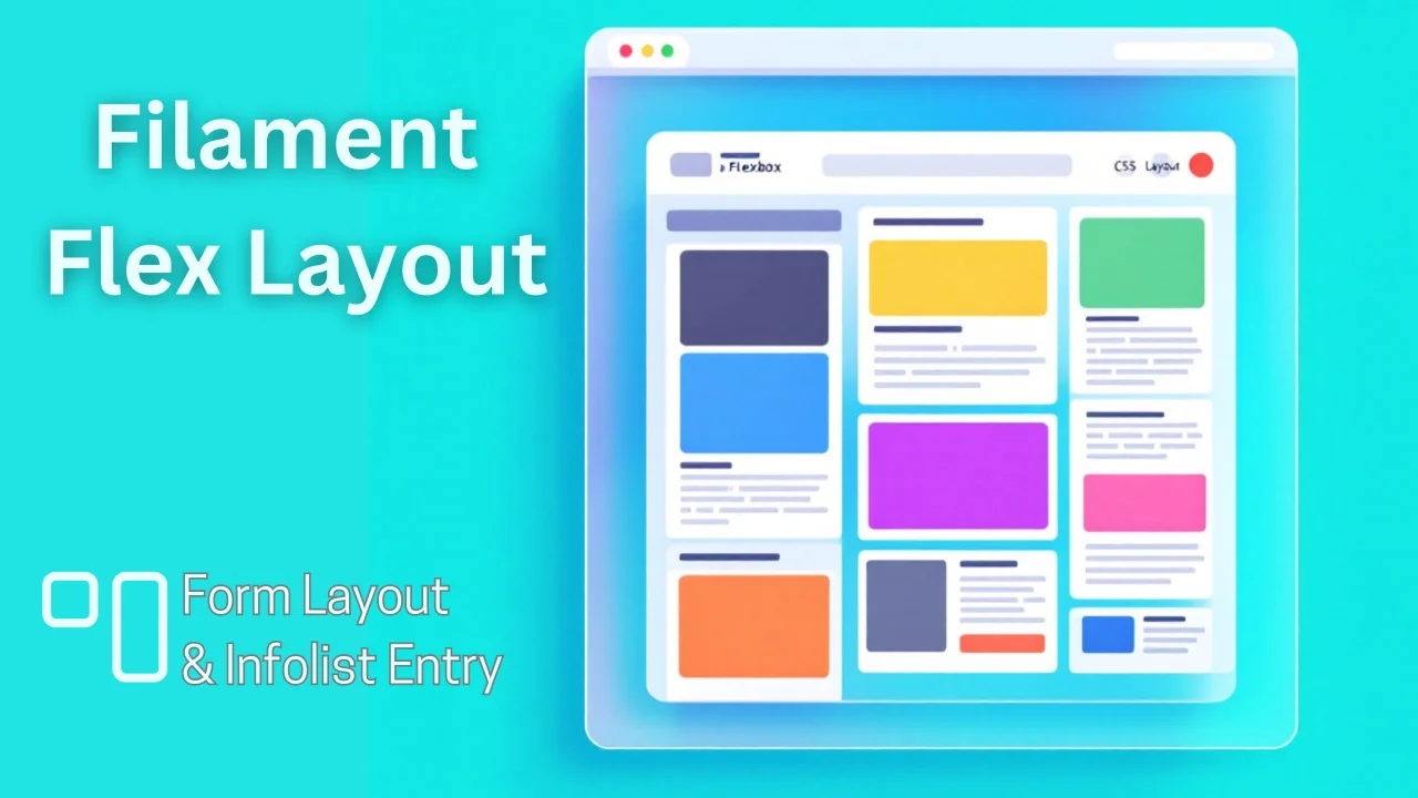 Flex Layout plugin screenshot