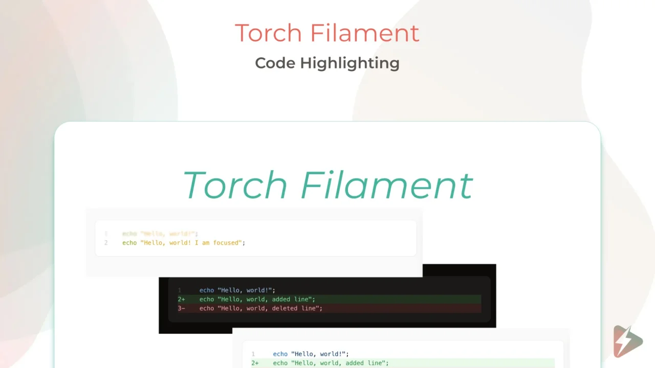Torch ⚡️ Infolist Component plugin screenshot